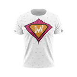 T-shirt MTVS 2025 (super-héros)