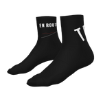 Chaussettes ALEcycling x TDS 2024